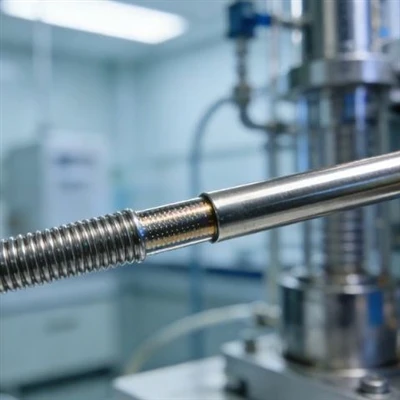 Yarı İletken Ar-Ge Ekipmanları İçin Özel-İnce-Duvarlı Inconel 600 Boruların Acil İki-Hafta Teslimatı
